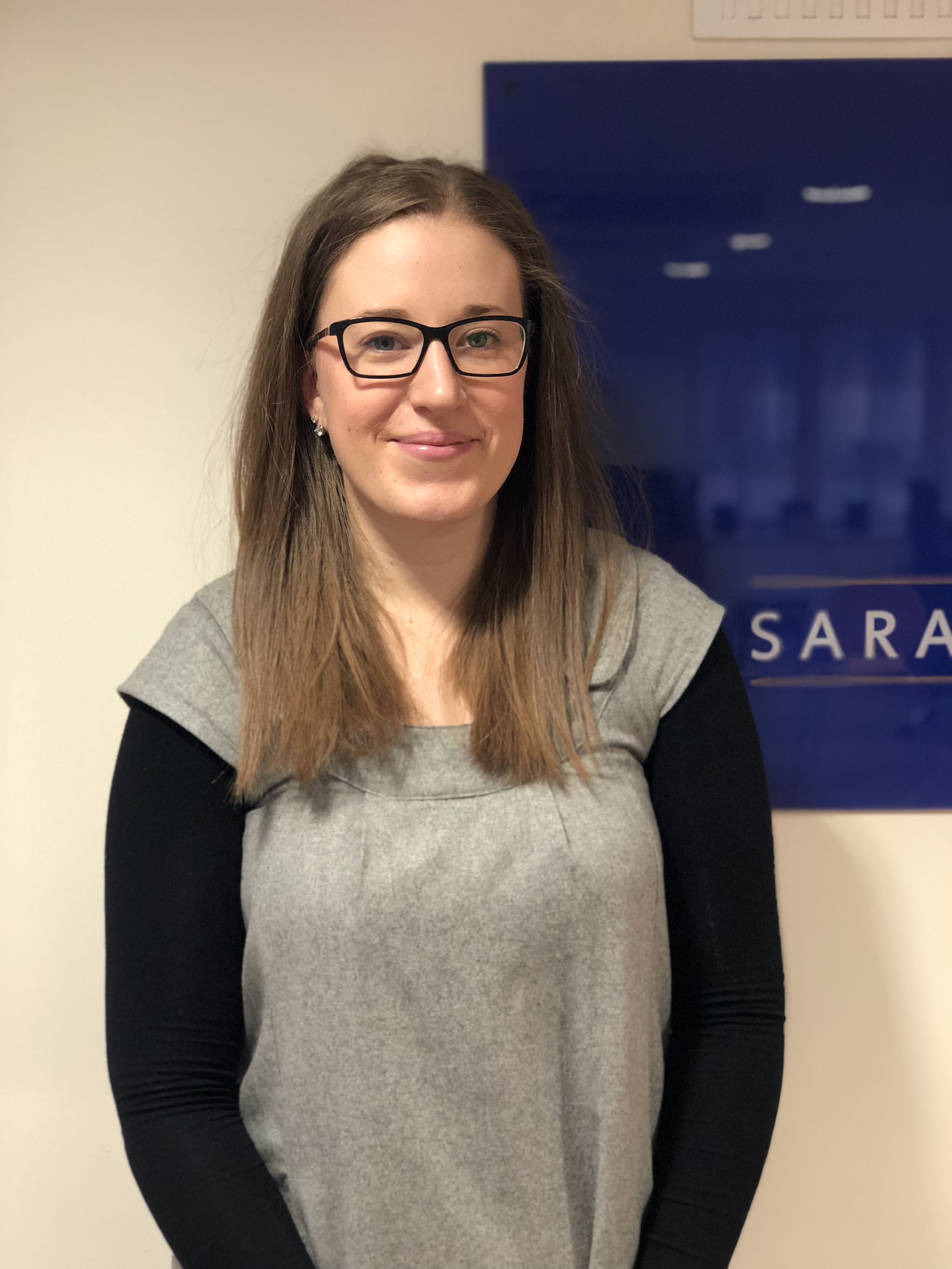 Paralegal Lauren Iwanoff Sarah Waddington Legal