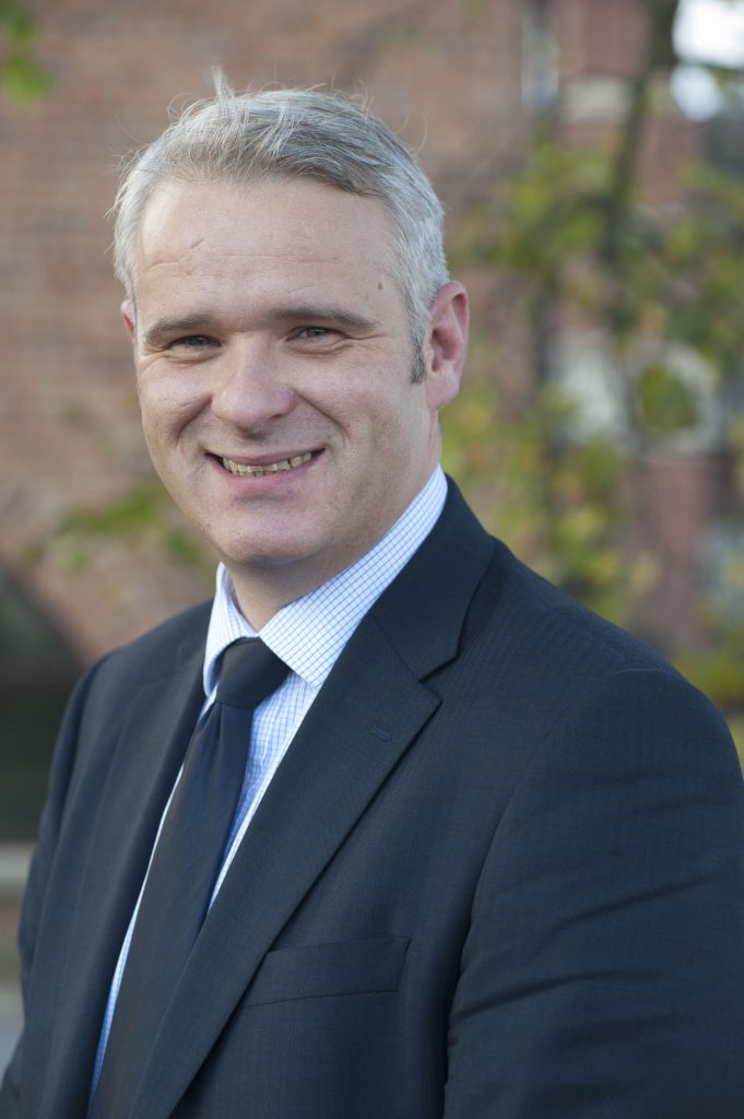 Andrew McLauchlan Compliance Director Sarah Waddington Sarah